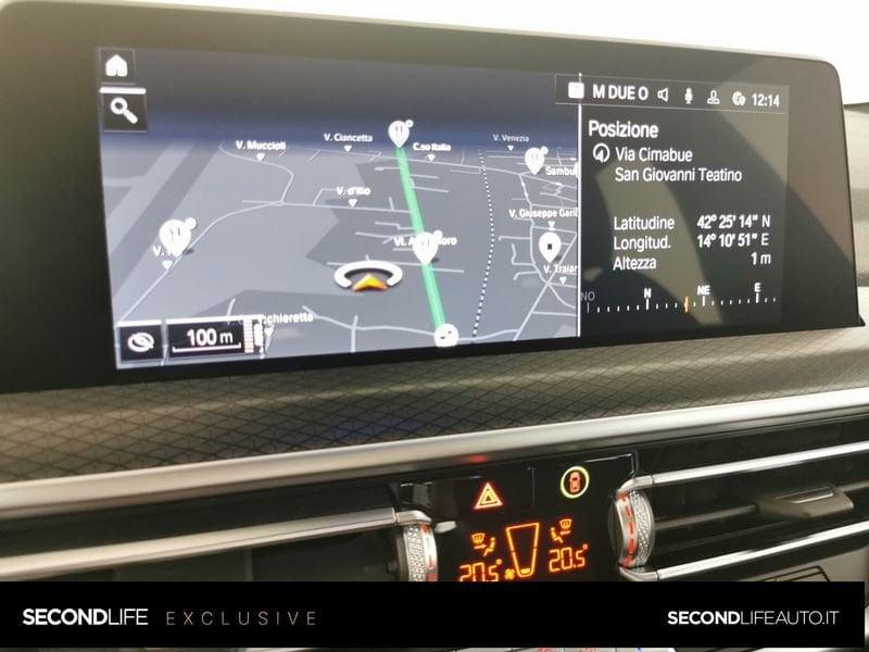 BMW X3 xdrive20d mhev 48V Msport auto