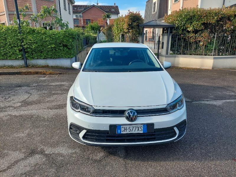 Volkswagen Polo 1.0 TSI Style Usato Garantito 8500km Neopatentati