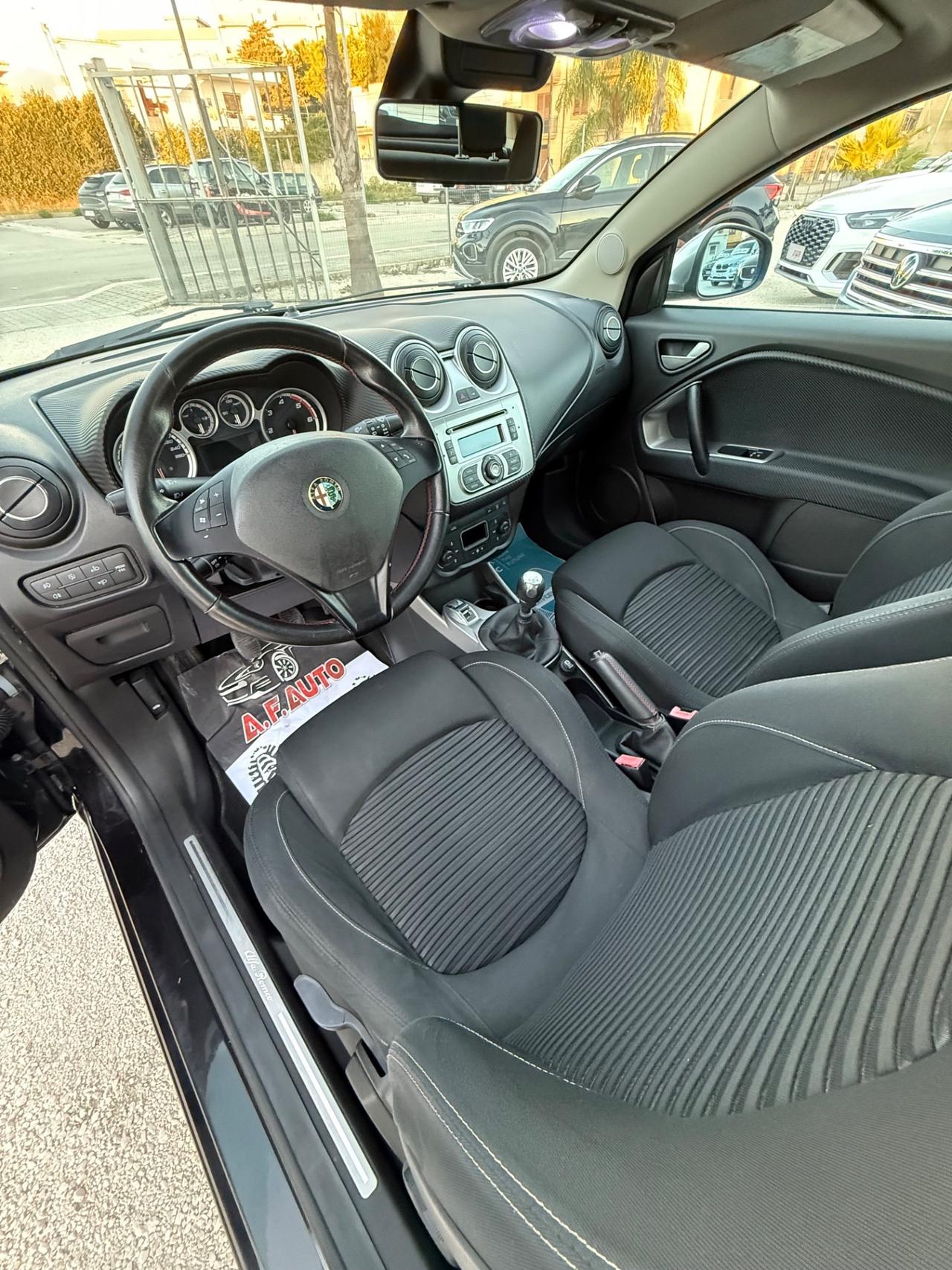 Alfa Romeo MiTo 1.6 JTDm-2 S&S Distinctive