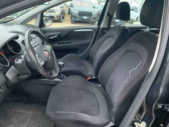 FIAT Punto 1.2 8V 5 porte Lounge