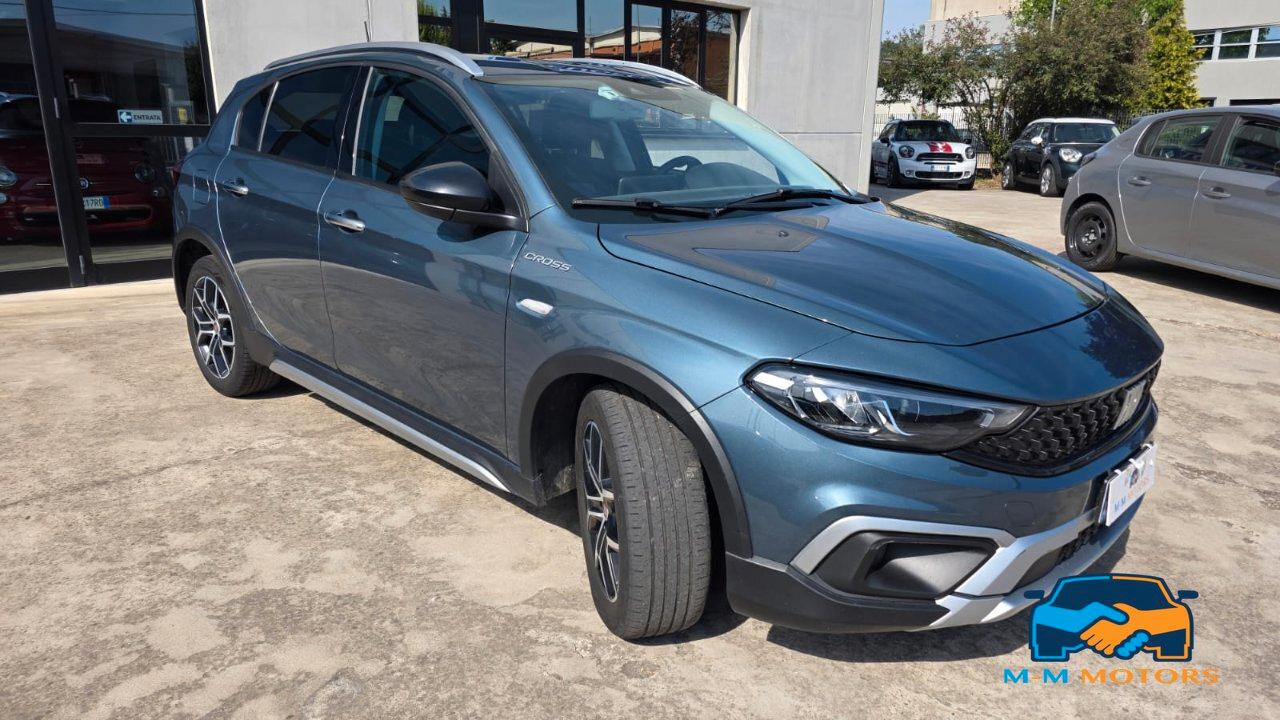 Fiat Tipo 5 Porte Tipo 5p 1.6 mjt Cross s&s 130cv