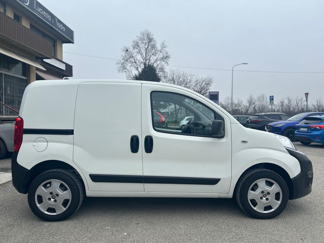 Fiat Fiorino SX 1.4 Natural Power #9547