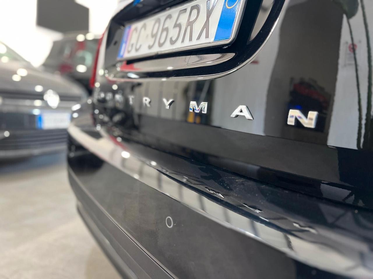 MINI COUNTRYMAN D HYPE *11/2020* SOLI 34524 KM