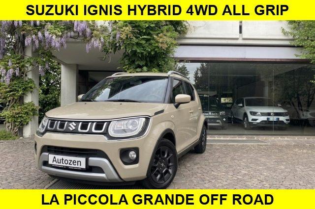 SUZUKI Ignis 1.2 Hybrid 4WD All Grip