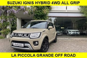 SUZUKI Ignis 1.2 Hybrid 4WD All Grip