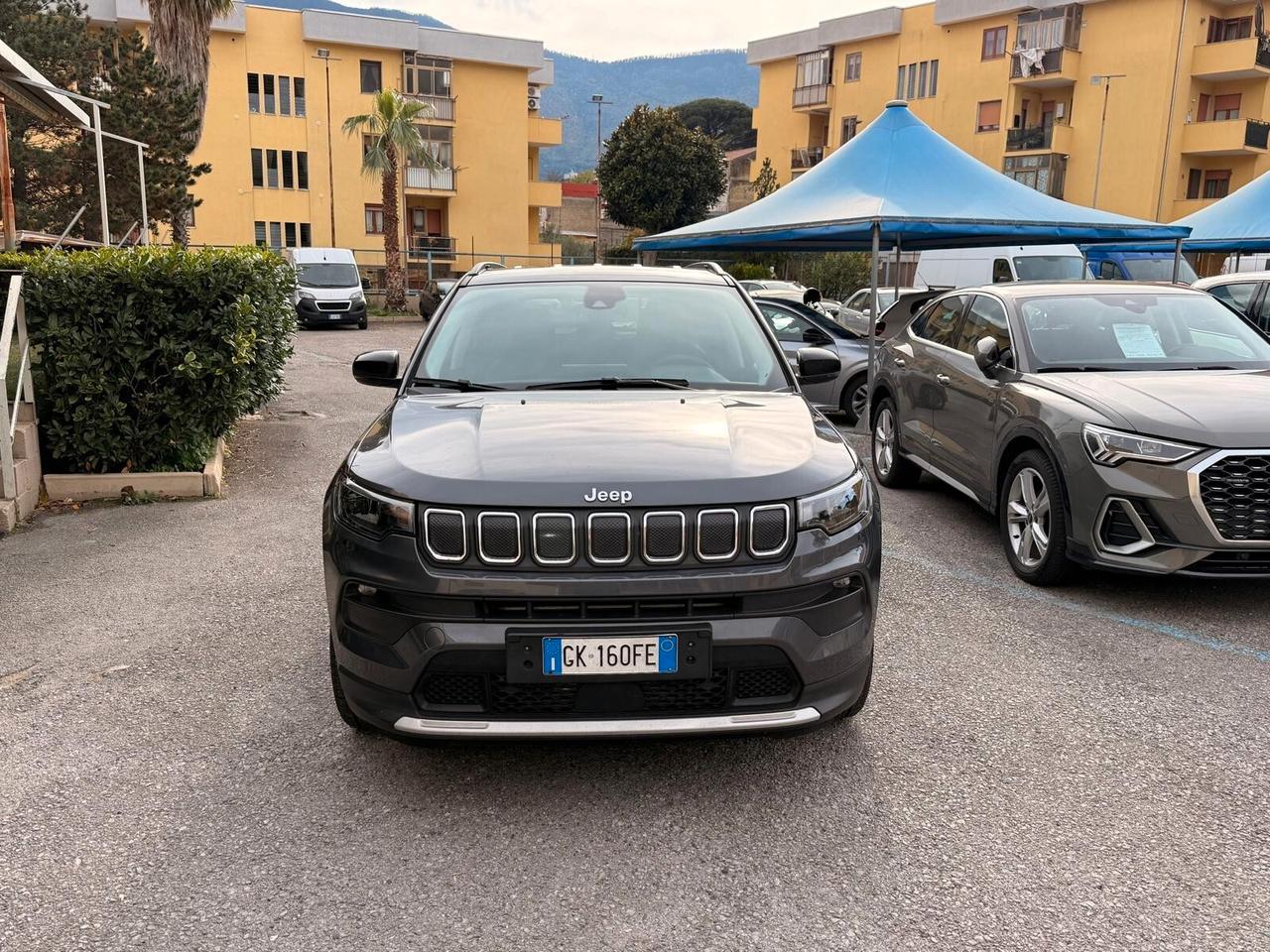 Jeep Compass 1.6 Multijet II 2WD Limited