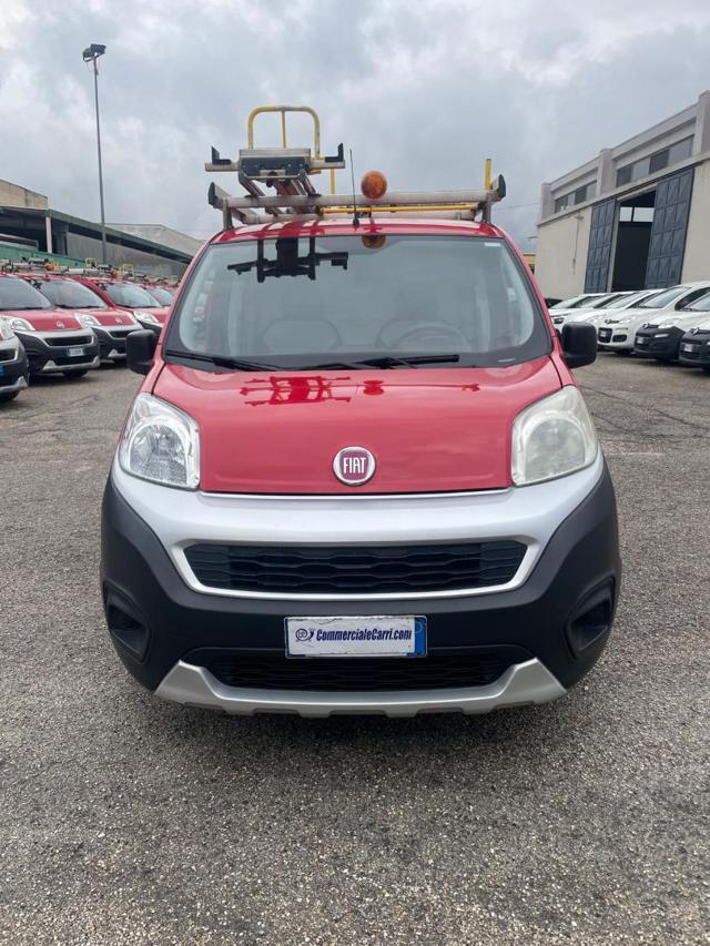 FIAT FIORINO 1.3 M-JET FURGONE ADVENTURE - 2016