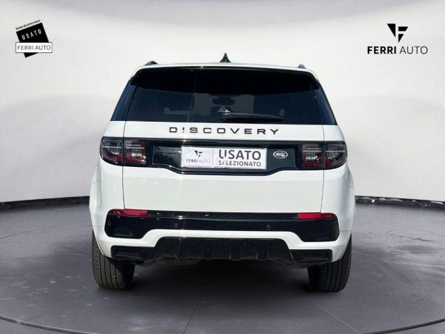 LAND ROVER Discovery Sport 2.0 TD4 163 CV AWD Auto R-Dynamic