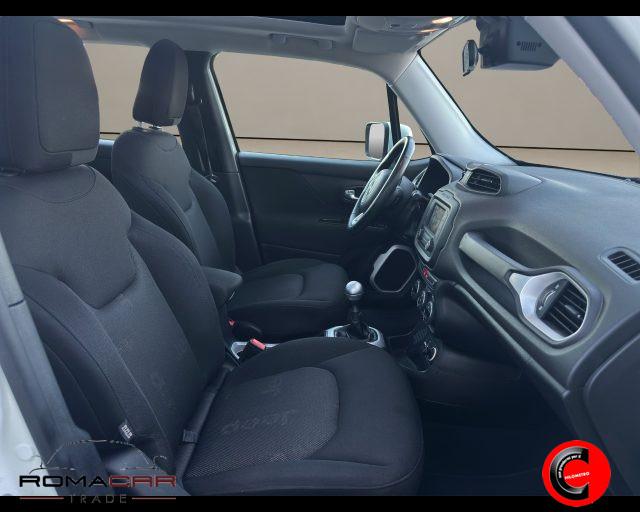 JEEP Renegade 1.6 E-TorQ EVO Sport