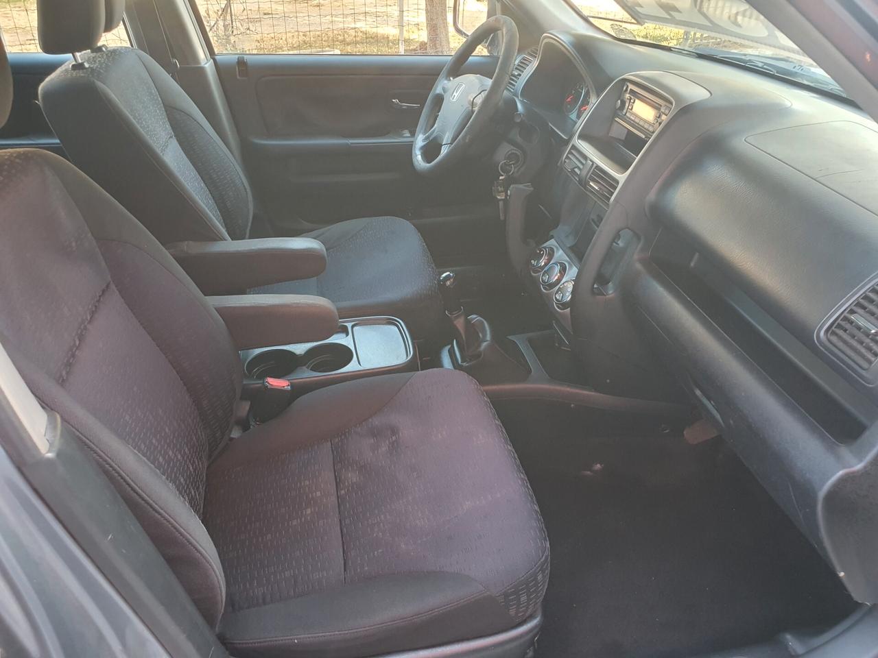 Honda CR-V 2.2 CTDi 140cv 4x4 manuale 2005