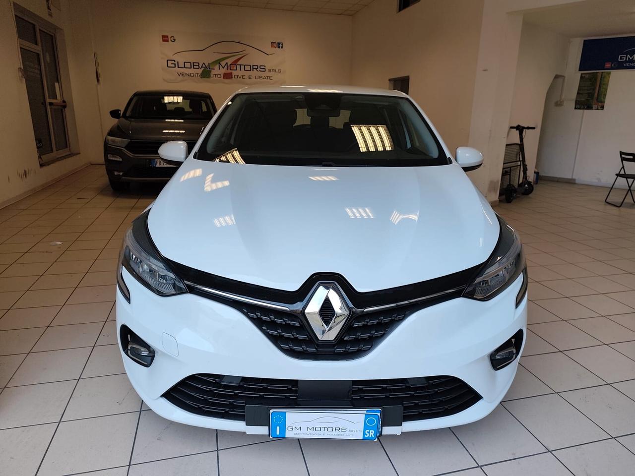 Renault Clio Blue dCi 85 CV 5 porte Intens