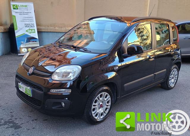 FIAT Panda 1.3 MJT S&S Lounge