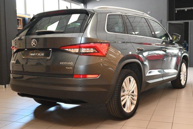 SKODA Kodiaq 2.0 TDI SCR 4x4 SportLine DSG 7POSTI NAVI 360°FULL