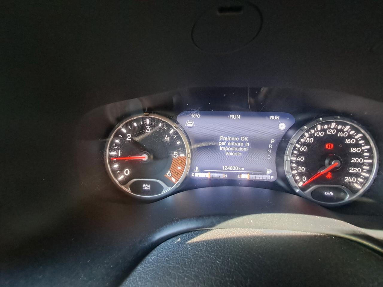 Jeep Renegade 2.0 Mjt 140CV 4WD Active Drive Low S