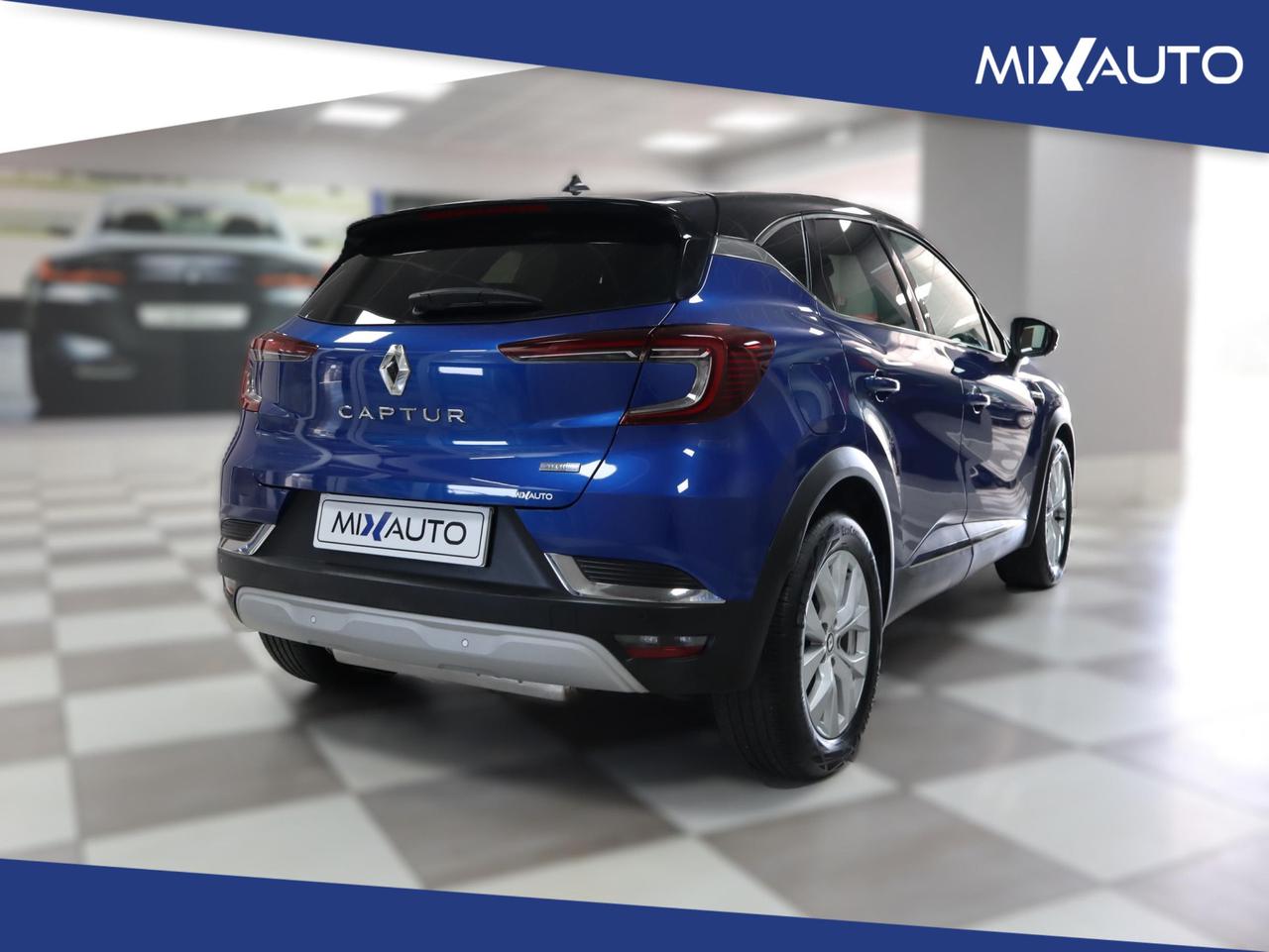 Renault Captur 1.6 E-Tech PHEV Intens 160CV AUTO EU6