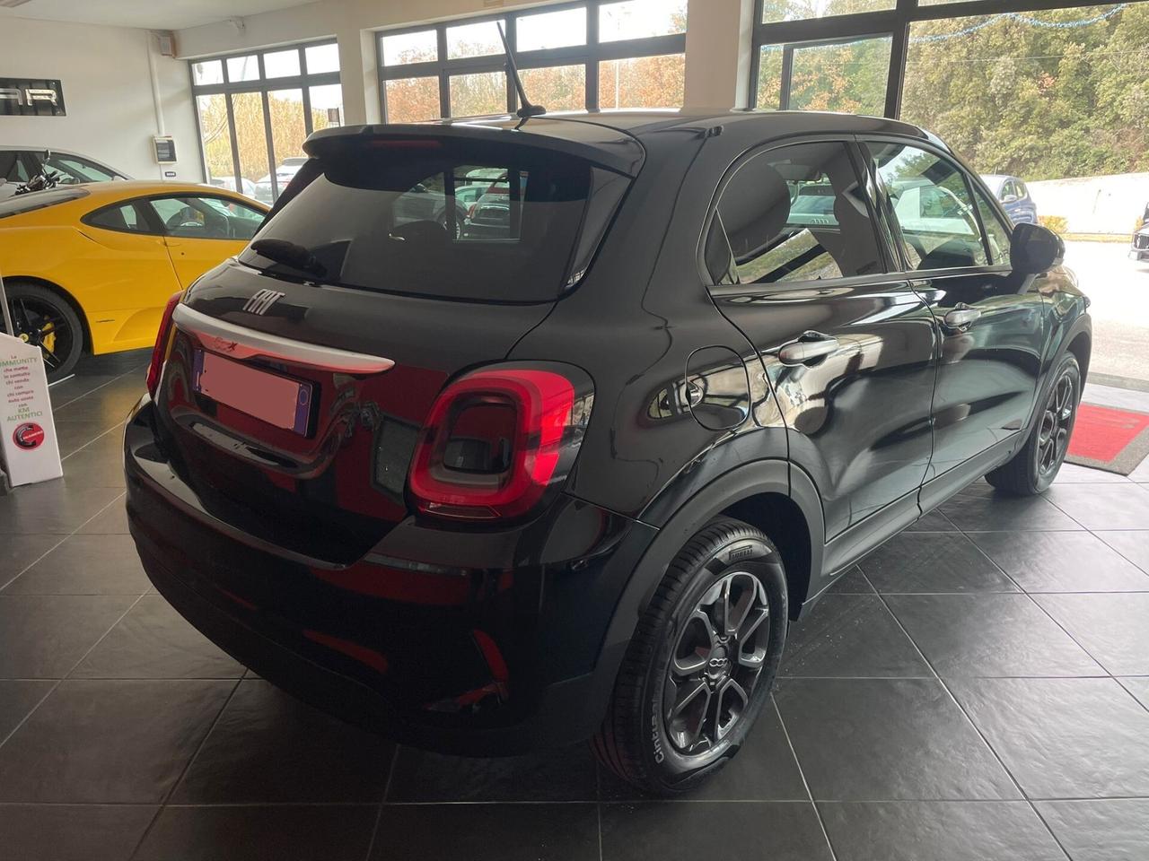 Fiat 500X 1.3 MultiJet 95 CV Club