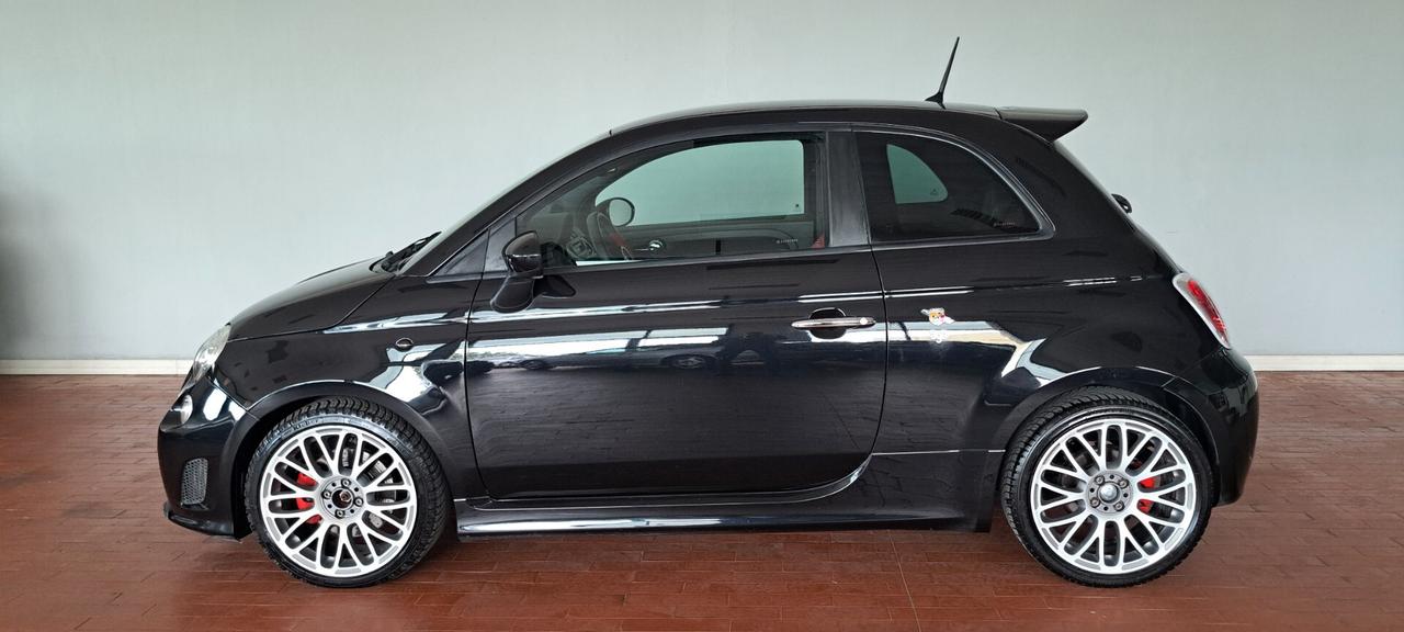 Abarth 595 1.4 Turbo T-Jet 160 CV Turismo