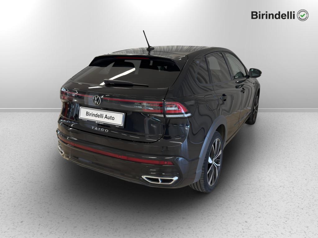 VOLKSWAGEN Taigo - Taigo 1.0 TSI 110 CV R-Line