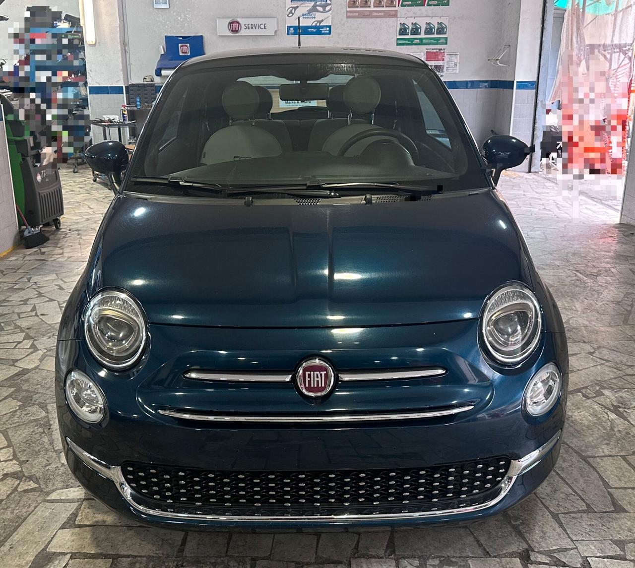 Fiat 500 1.0 Hybrid Dolcevita