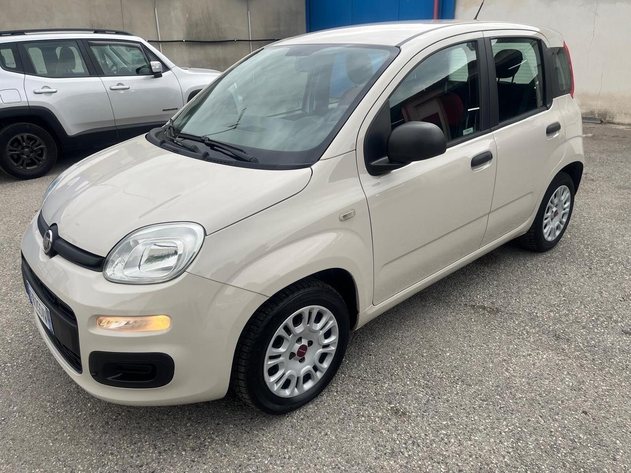 Fiat panda 1.2 gpl -full-2017