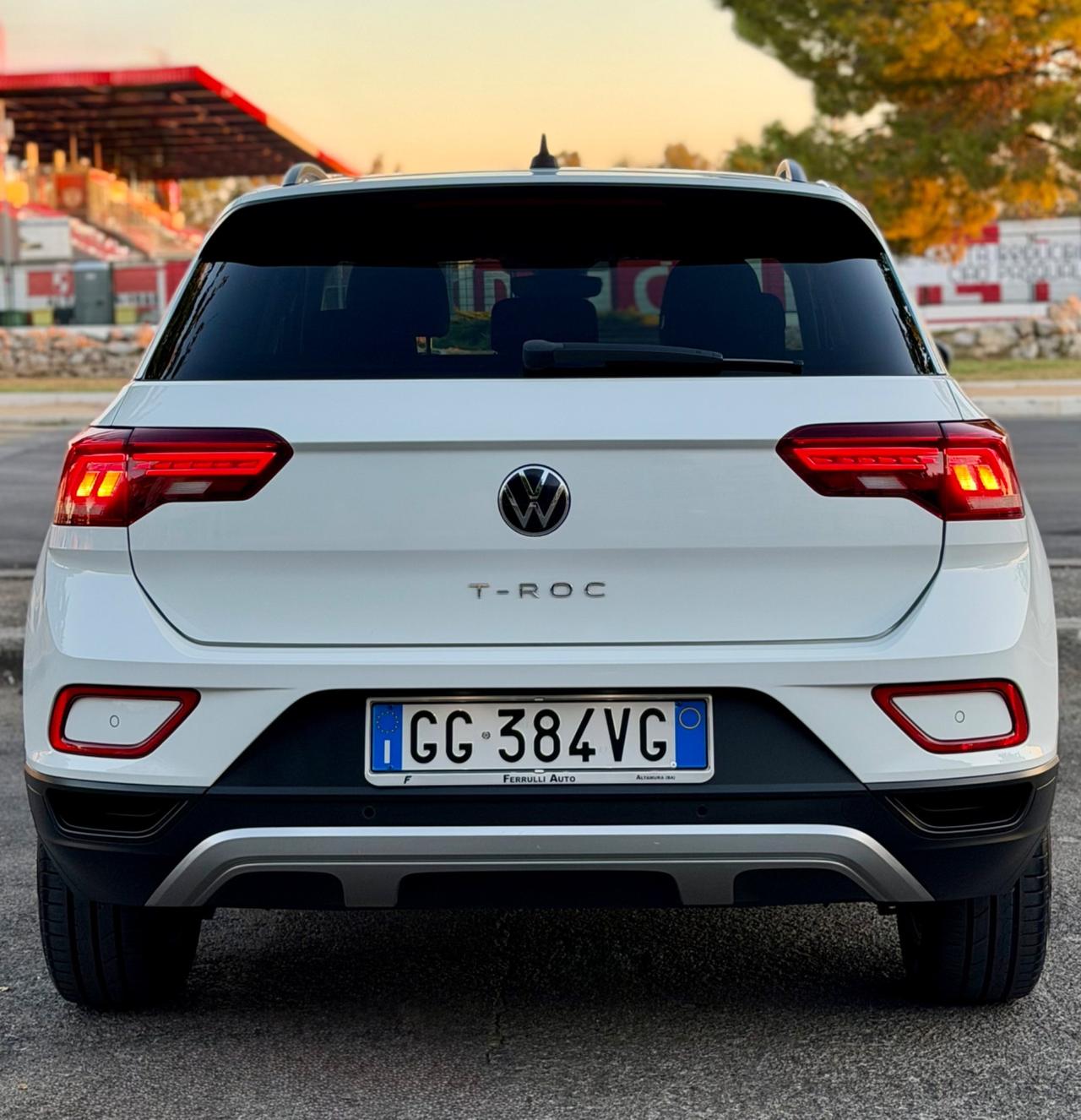 Volkswagen T-Roc 2.0 Tdi 115CV Life