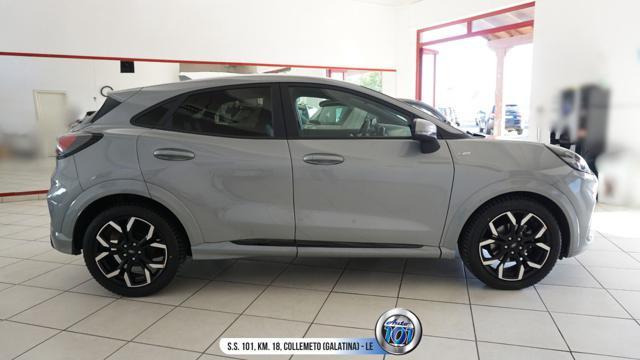 FORD Puma 1.0 EcoBoost Hybrid 125 CV S&S ST-Line X