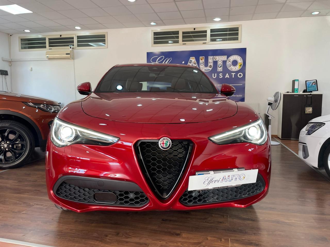 ALFA ROMEO STELVIO 2.2TD 210CV Q4 VELOCE PROMO ESTATE
