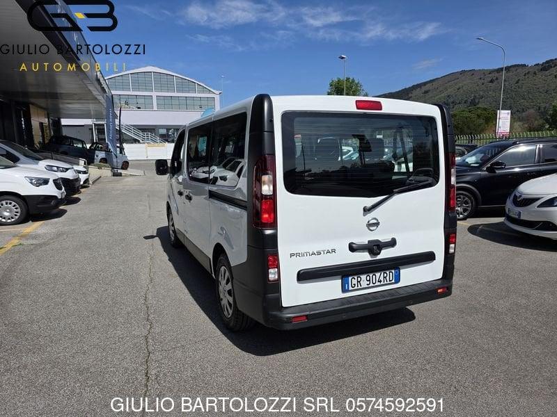 Nissan Primastar dCi110CV PC-TN Bus