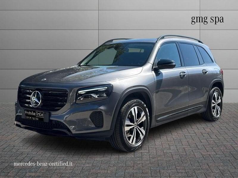 Mercedes-Benz GLB 200 d Progressive Advanced Plus auto