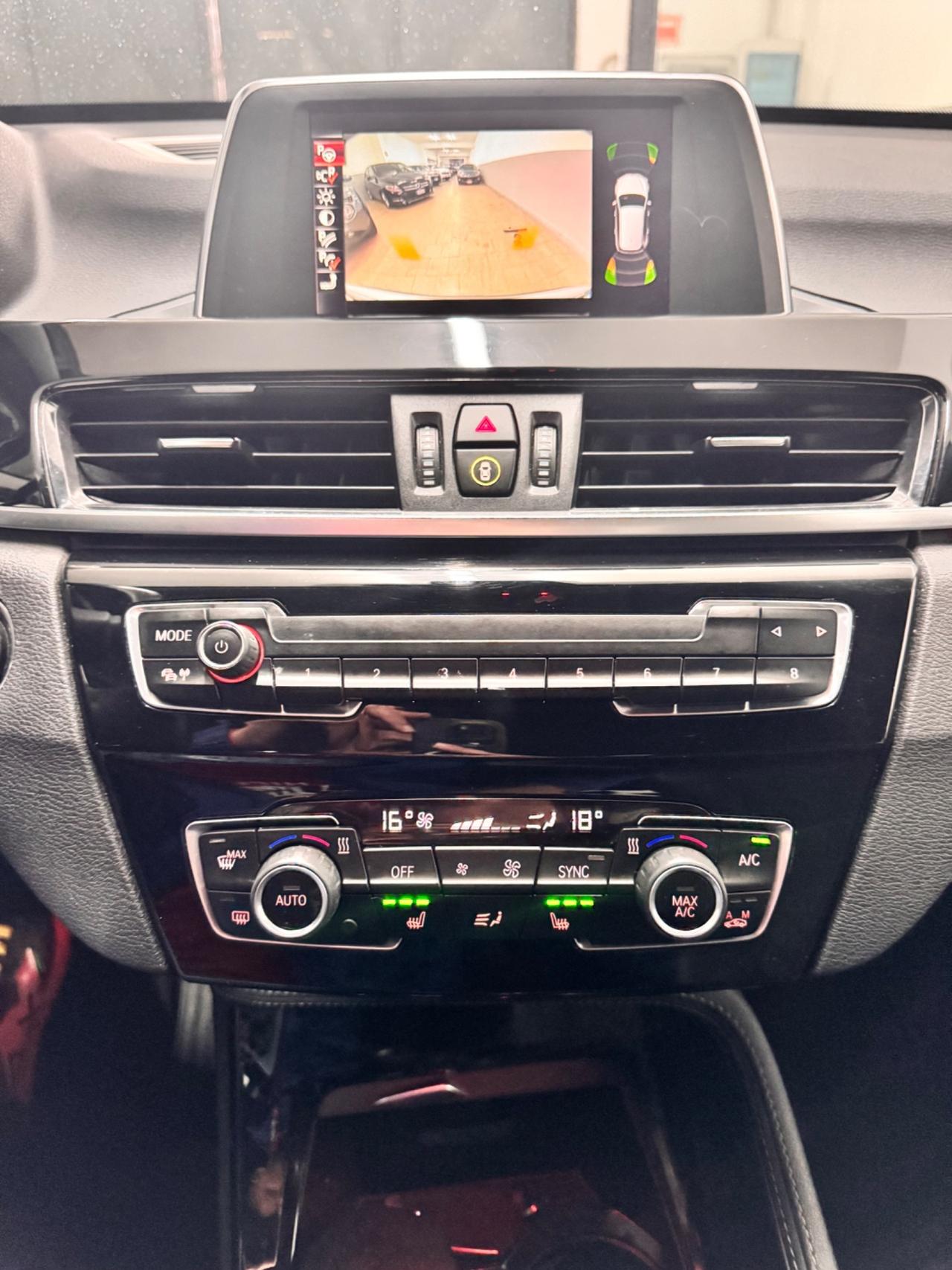 BMW X1 2.0 150 Cv sDrived S&S Msport - 2016