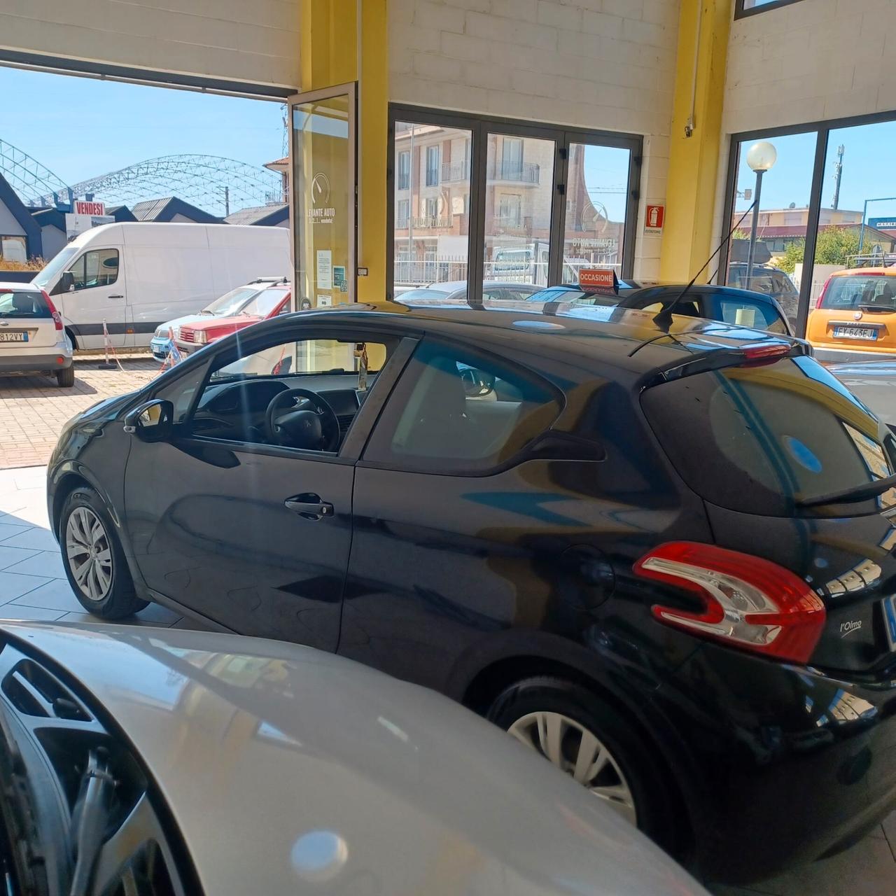 DISTRIBUZIONE FATTA NEOPATENTATI 208 1.0