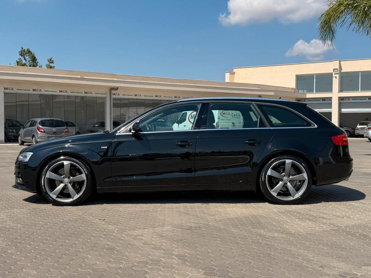 Audi A4 2.0 TDI 190 CV clean diesel multitronic Advanced