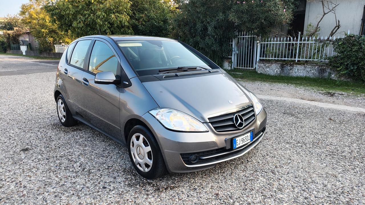 Mercedes-benz A 160 BlueEFFICIENCY Executive