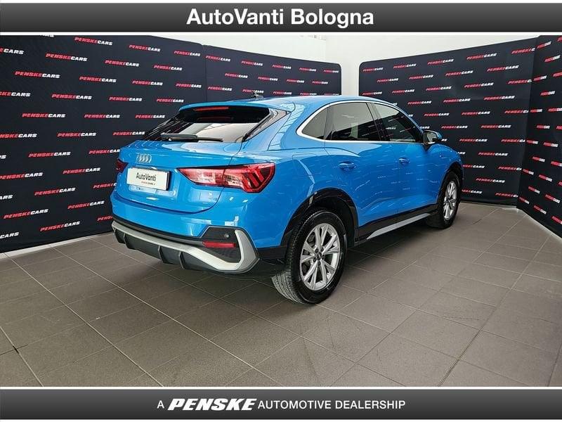 Audi Q3 Sportback 35 TDI S tronic S Line Edition