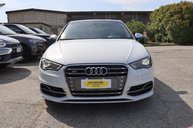 AUDI S3 SPB 2.0 TFSI quattro S tronic