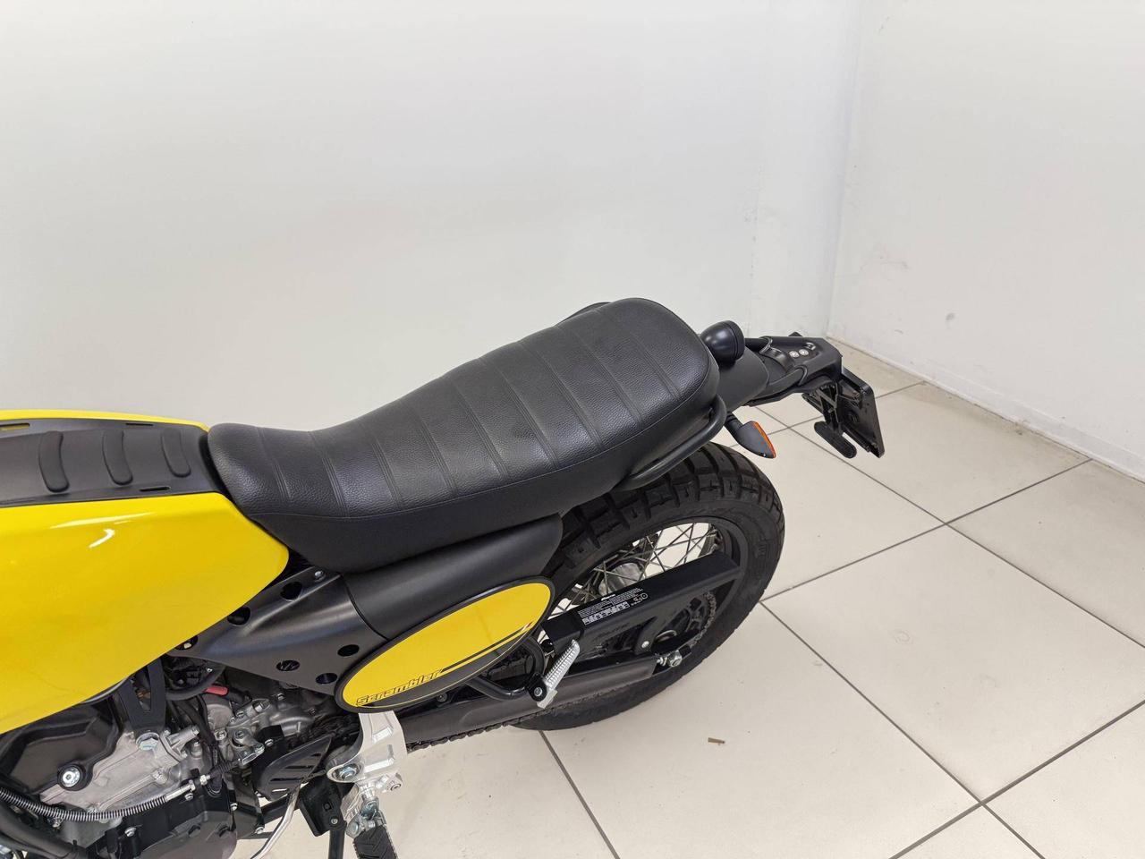 FANTIC MOTOR Caballero 500 Scrambler