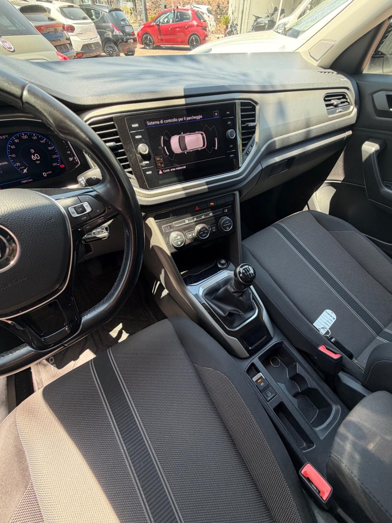 Volkswagen T-Roc 1.0 TSI Style