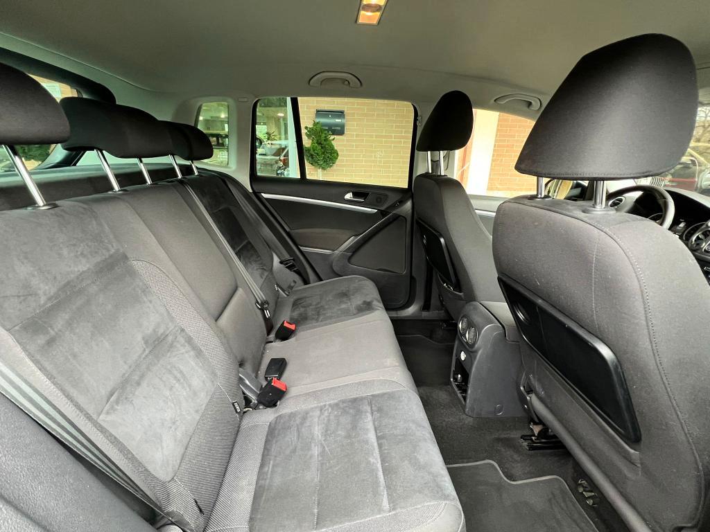 Volkswagen Tiguan 2.0 tdi bm Trend&Fun 110cv