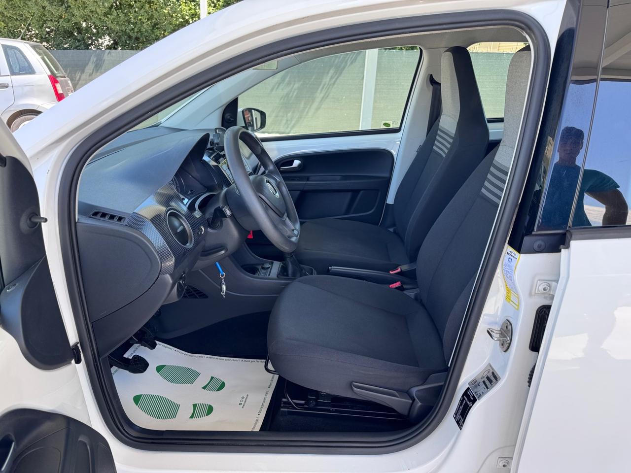 Volkswagen up! 1.0 5p. eco up METANO