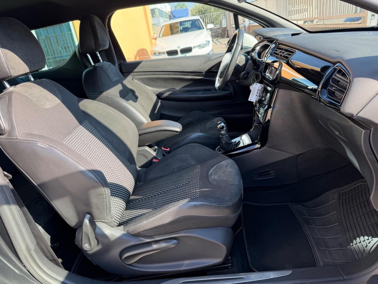 Ds DS3 3 1.6 e-HDi 90 airdream So Chic