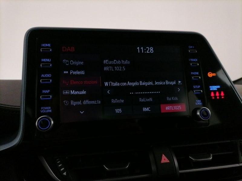 Toyota C-HR 1.8h Trend e-cvt