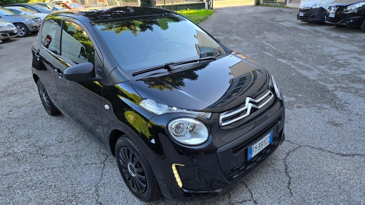 Citroen C1 VTi 72Cv 5 Porte Urban Ride Neopatentat
