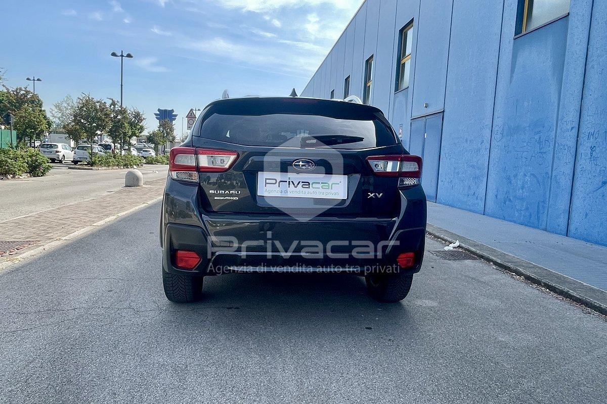 SUBARU XV 1.6i Lineartronic Style