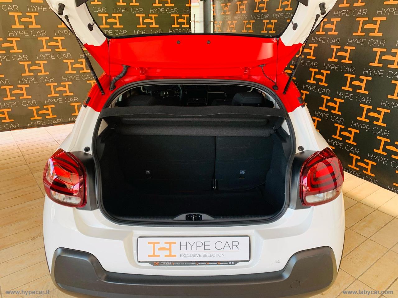 CITROEN C3 BlueHDi 100 S&S Feel BICOLORE