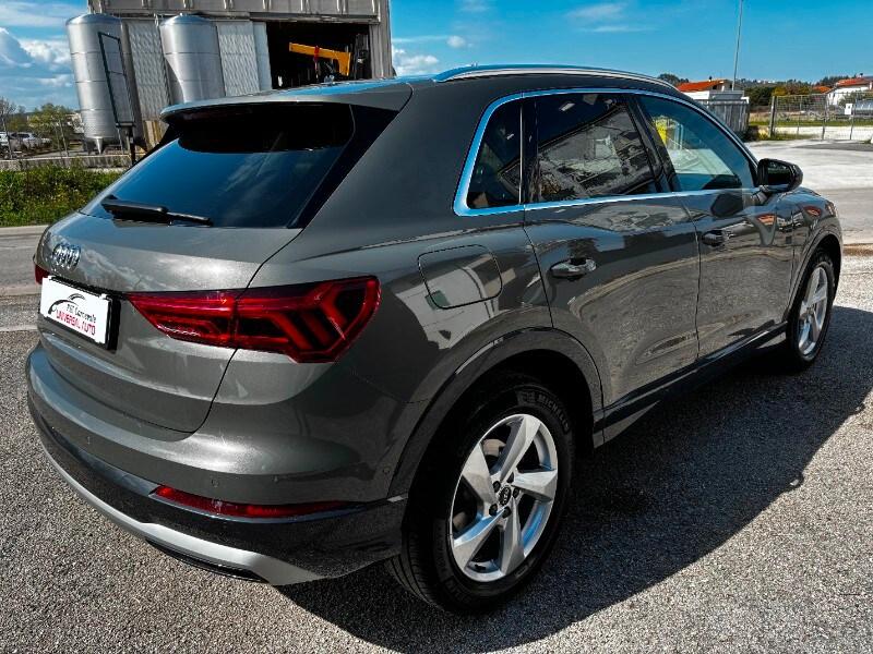 AUDI Q3 2ª serie Q3 35 TDI S tronic Business A...
