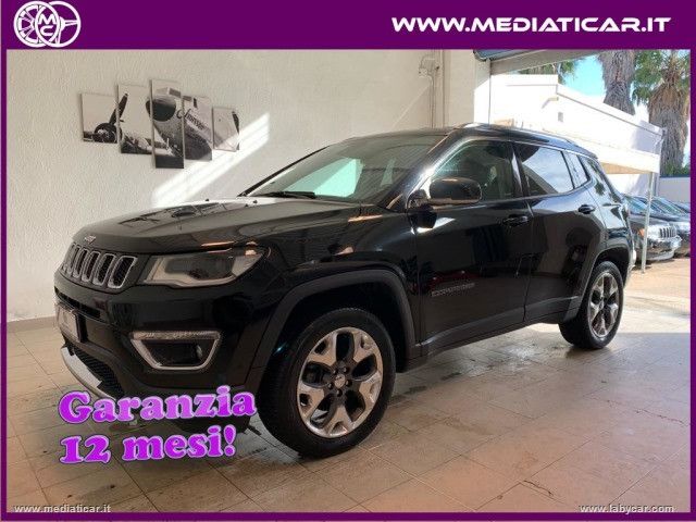 JEEP Compass 2.0 Mjt II 4WD Limited