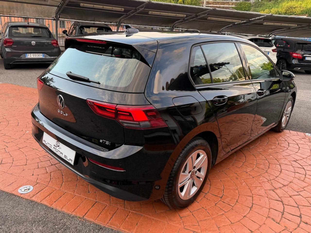 Volkswagen Golf 1.0 eTSI EVO DSG Life PREZZO REALE! CARPLAY!