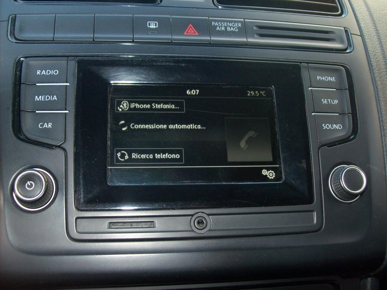 Volkswagen Polo 1.4 TDI 75CV 5p. Trendline