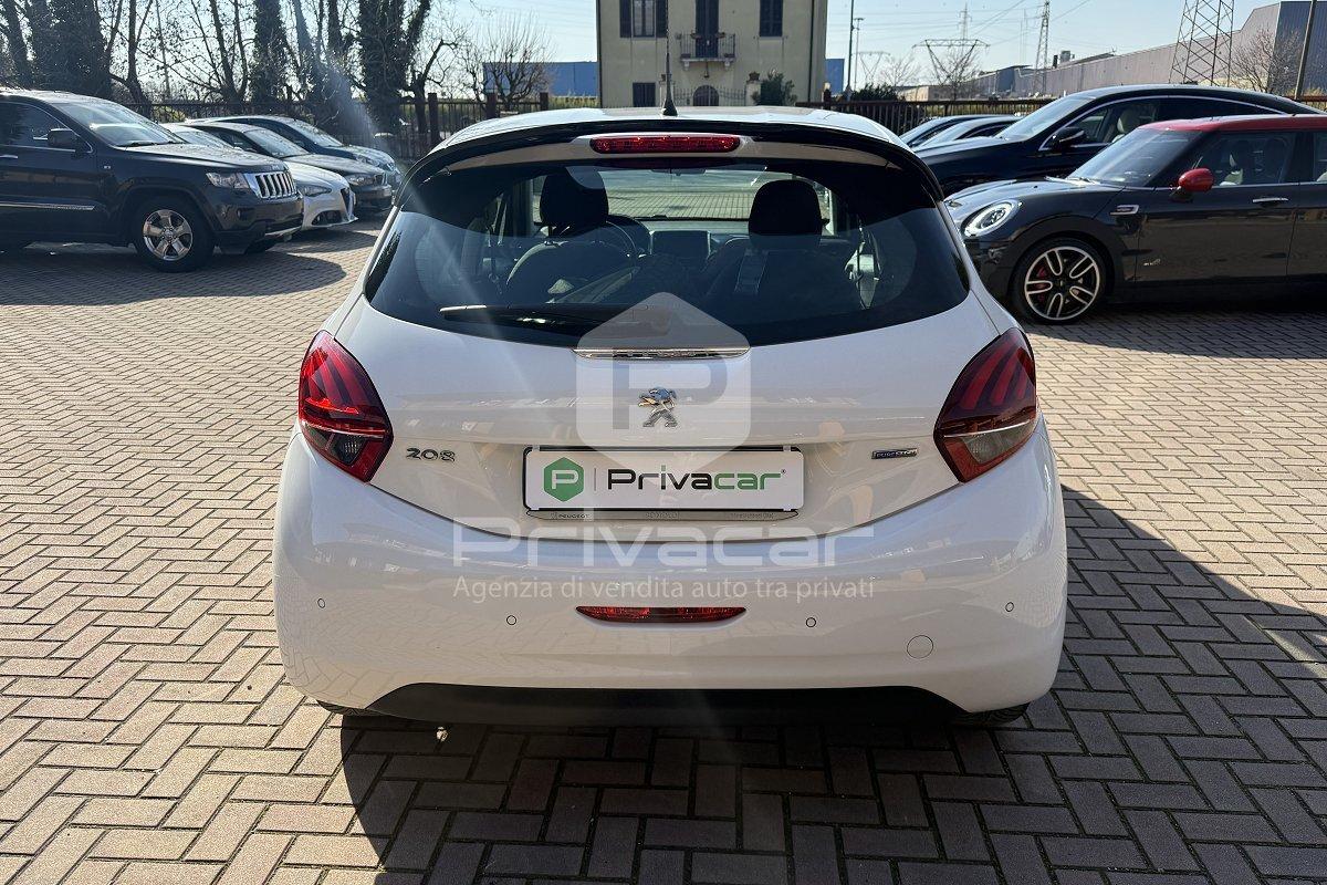 PEUGEOT 208 1° serie PureTech 82 5p. GPL Allure