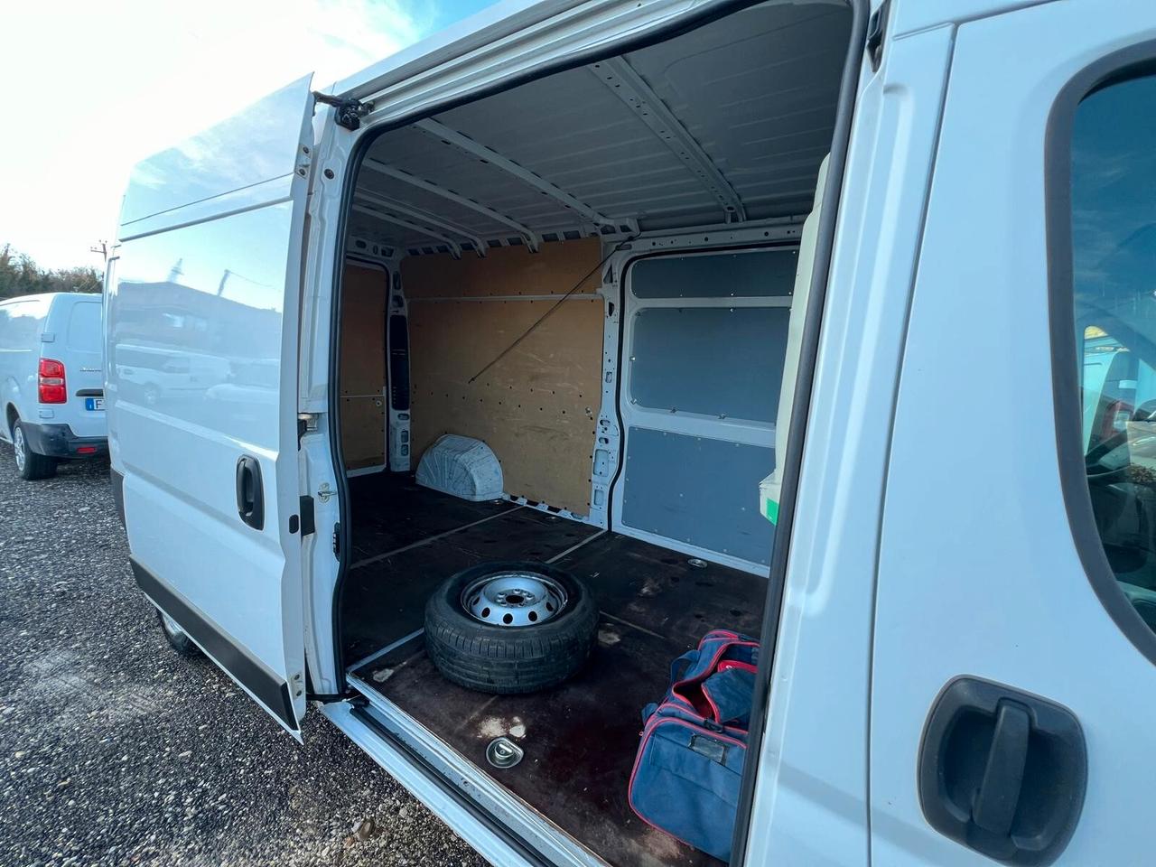 Fiat Ducato Doppia Porta Lat. 2.3 MJT 131cv